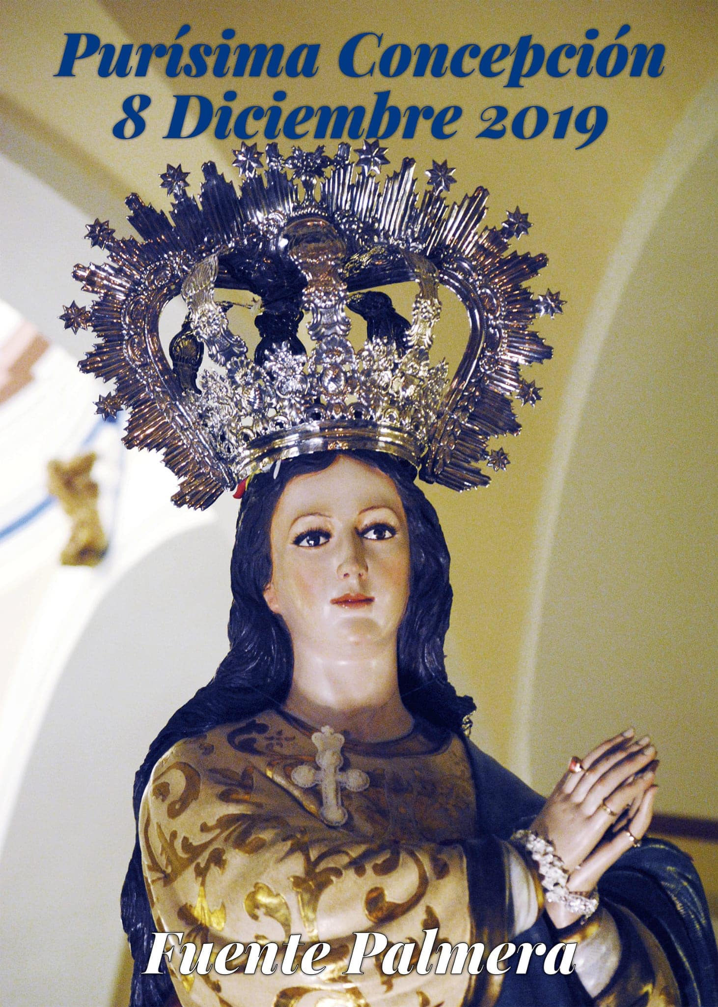 Festividad de Nuestra Señora Purísima Concepción  